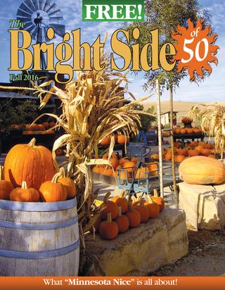 The Bright Side of 50 – Fall 2016