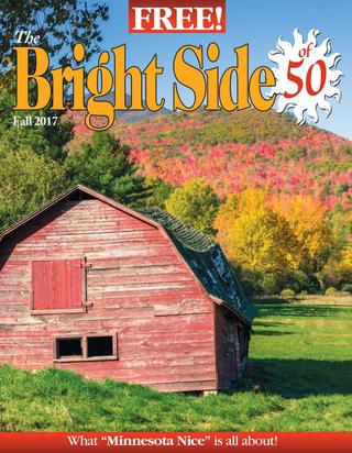 The Bright Side of 50 – Fall 2017