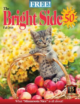 The Bright Side of 50 – Fall 2018