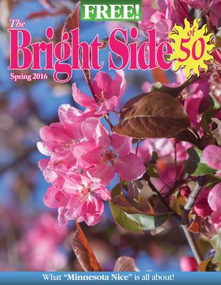 The Bright Side of 50 – Spring 2016