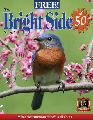 The Bright Side of 50 – Spring 2018