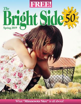 The Bright Side of 50 – Spring 2019