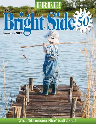 The Bright Side of 50 – Summer 2017