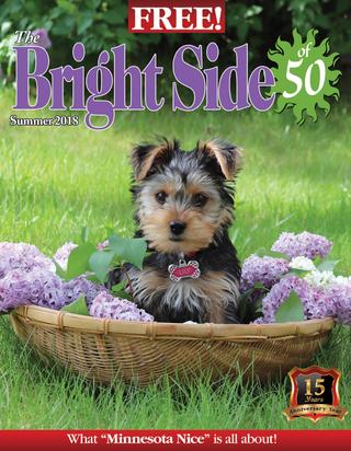 The Bright Side of 50 – Summer 2018