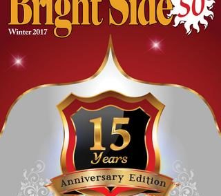 The Bright Side of 50 – Winter 2017