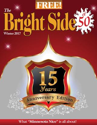 The Bright Side of 50 – Winter 2017