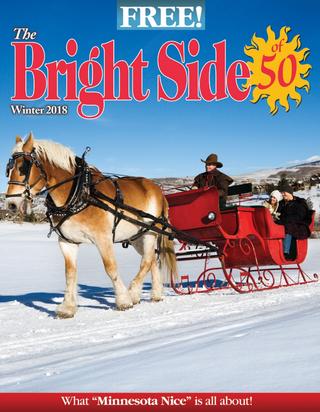 The Bright Side of 50 – Winter 2018