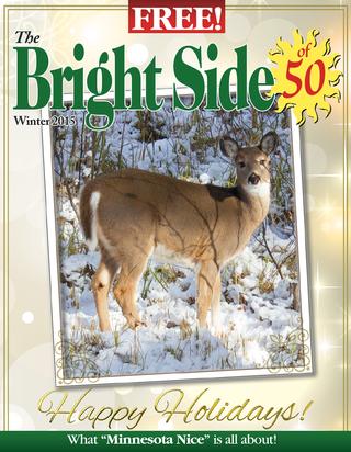 The Bright Side of 50 – Winter 2015