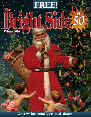 The Bright Side of 50 – Winter 2016
